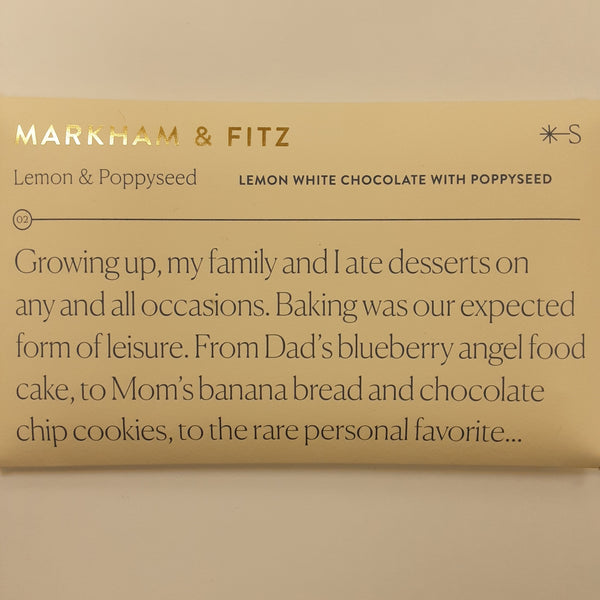 Markham & Fitz
