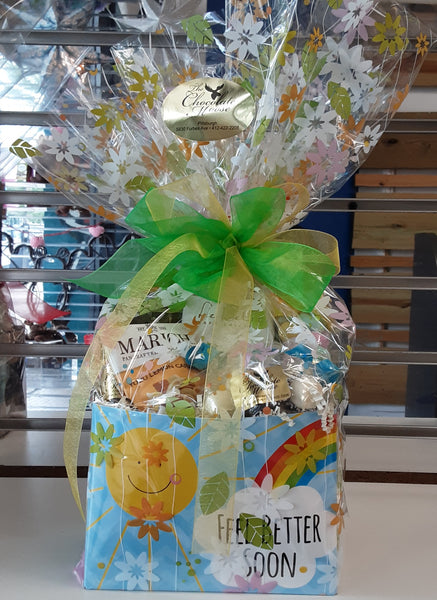 Special Occasion Basket