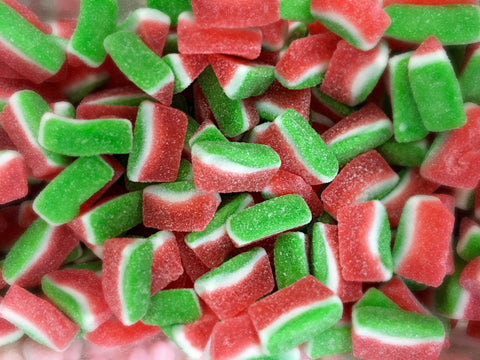 Gummi Watermelon