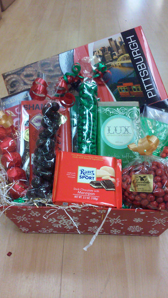 Christmas Baskets